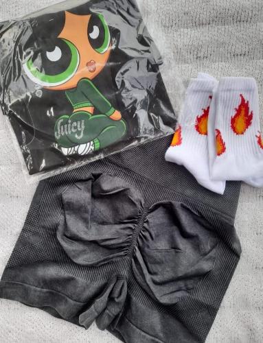 Combo Gym Superpoderosas