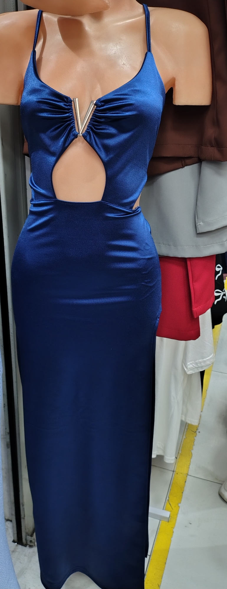 Vestido Satén V - Imagen 3