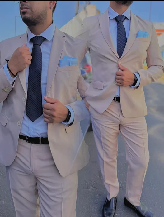 Promo Trajes Premium 6 Piezas  Corte Ingles Completo