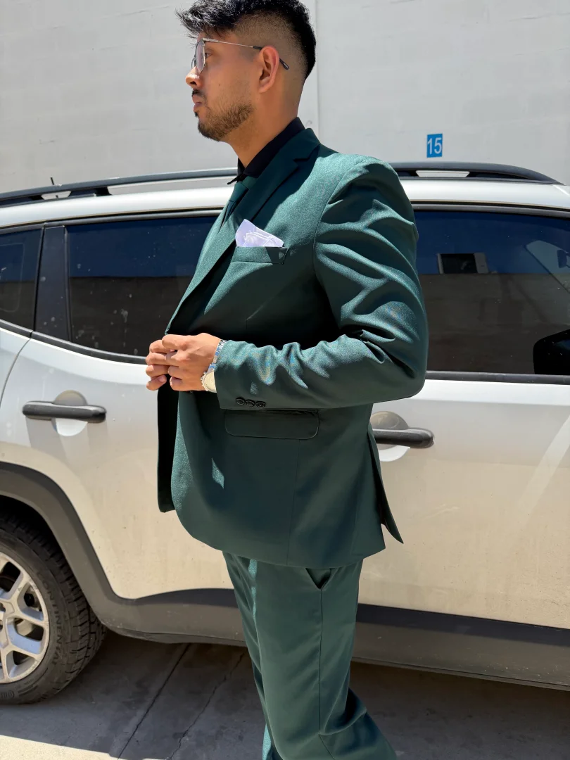 Promo Trajes Premium 6 Piezas Corte Ingles Completo - IMG_4636.jpeg