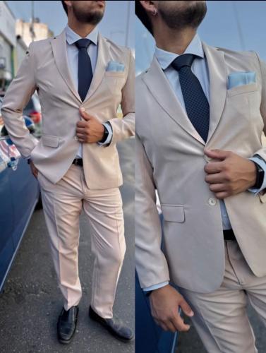 Promo Trajes Premium Egresados 6 Piezas Corte Inglés