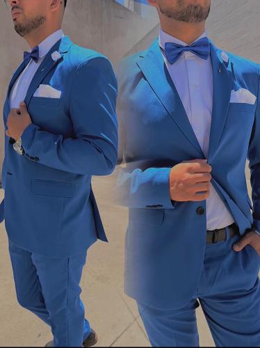 Promo Traje   6  Piezas Corte Inglés Egresados