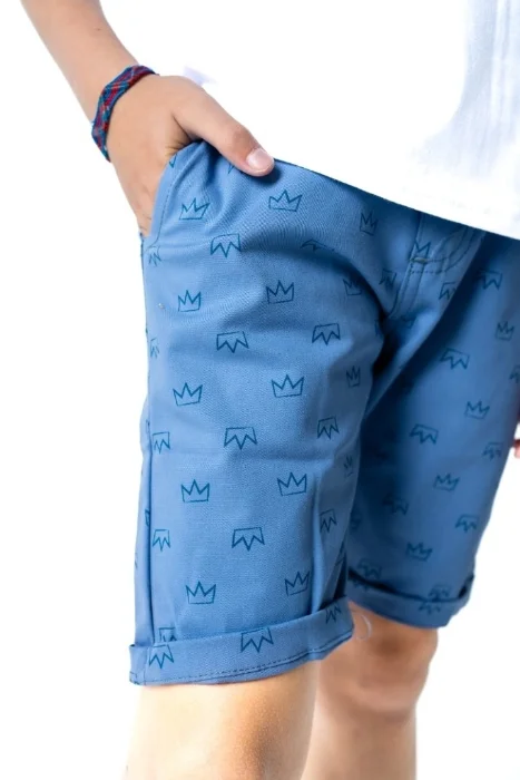 Bermudas  Estampadas