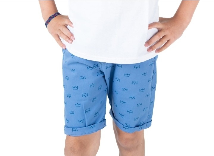 Bermudas  Estampadas - Imagen 2