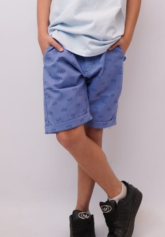 Bermudas  Estampadas - Imagen 3