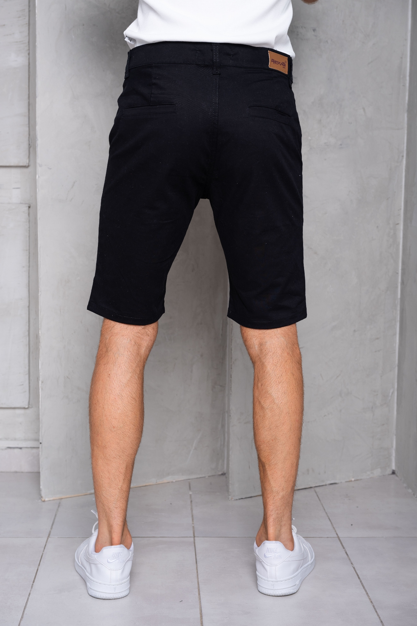 Bermudas Bermuds Bolsillo Chino Gabardina Elastizada - Imagen 5