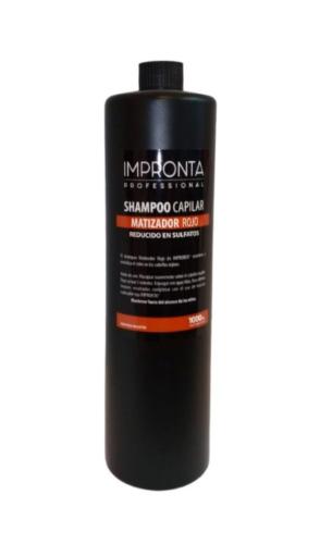 Impronta Shampoo Matizador para Rojos X 1 Litro