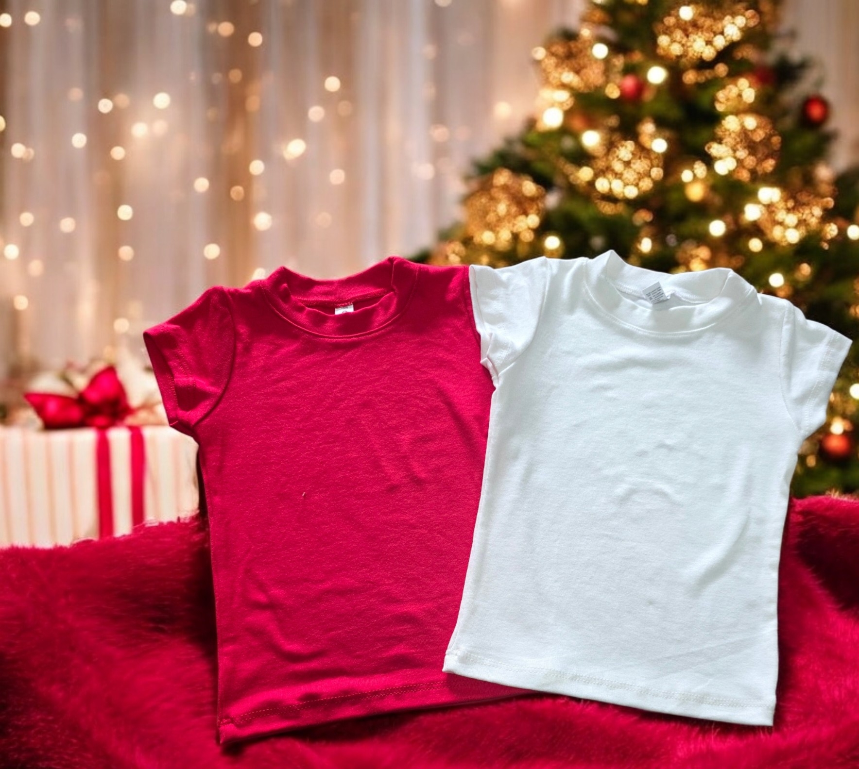 Remeras Basicas al Cuerpo Ribb Elastizado - Imagen 3