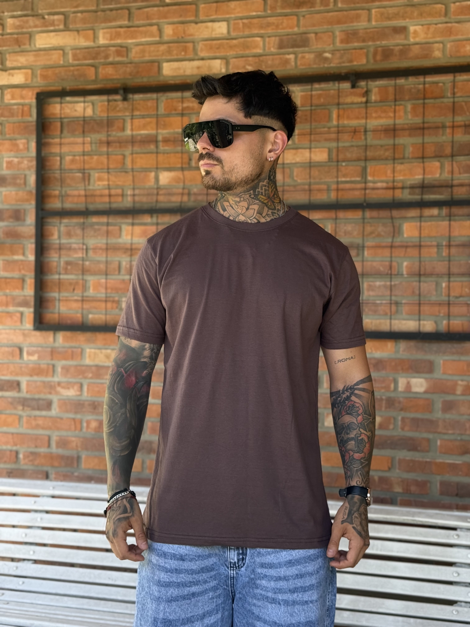 Remera Lisa - Imagen 2