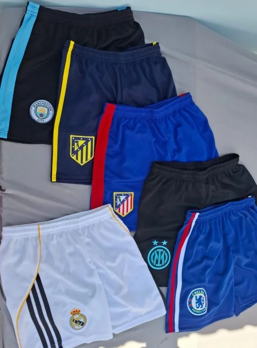 Short de Fútbol