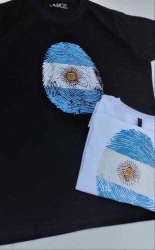 Remeras Argentina - Miniatura 3