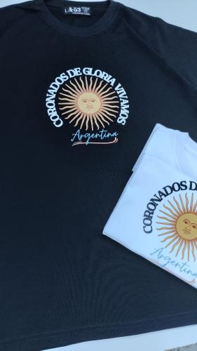 Remeras Argentina - Miniatura 4