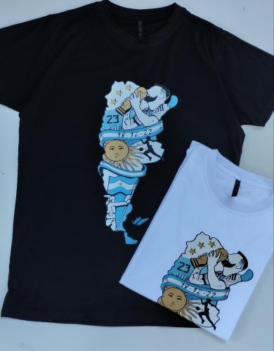 Remeras Argentina - Miniatura 7