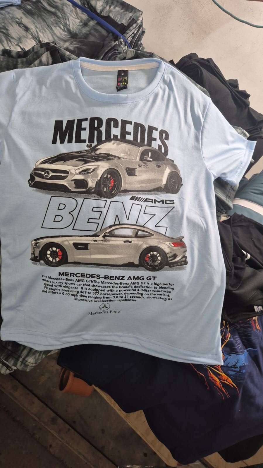 Remeras de Hombre - Imagen 2