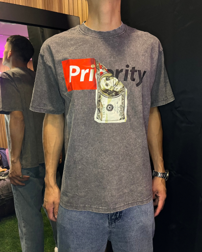 Remeras Premium Importadas Priority