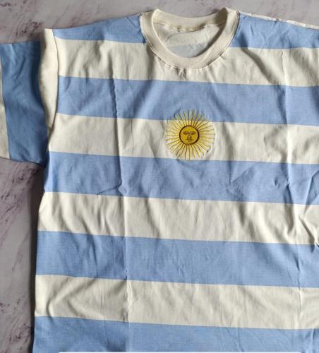 Remera Argentina - Miniatura 2