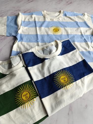 Remera Argentina - Miniatura 4