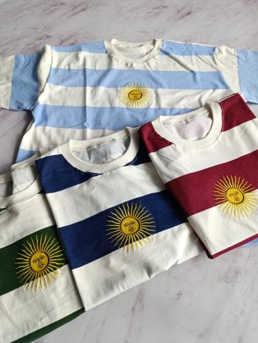 Remera Argentina - Miniatura 5