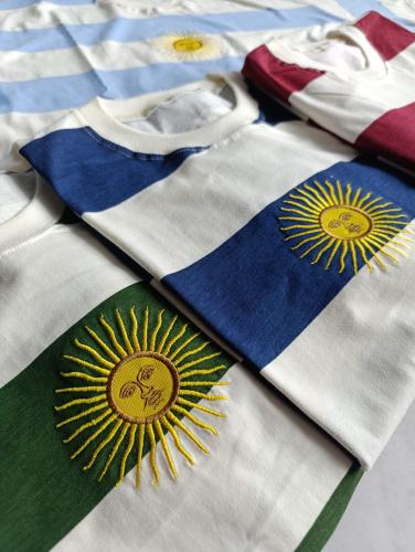 Remera Argentina - Miniatura 6