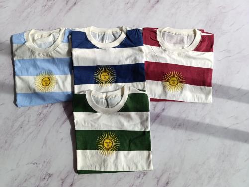 Remera Sol de Mayo - Miniatura 7