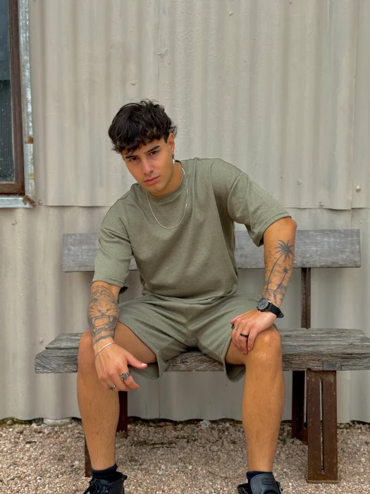 Conjuntos Oversize Dry Fit