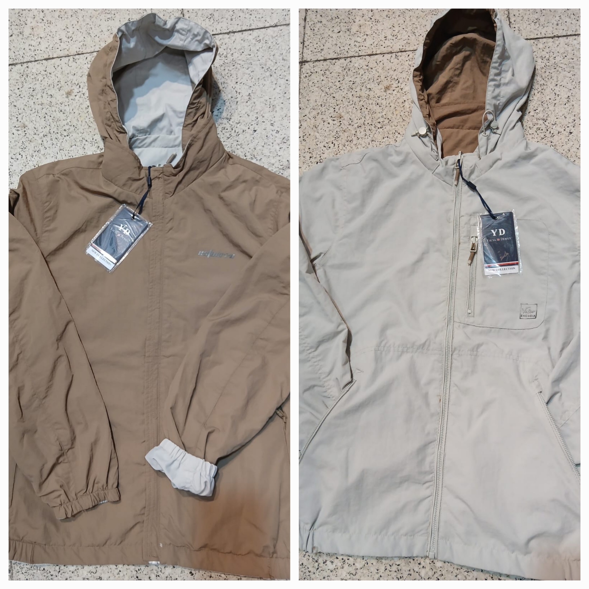 Rompeviento Reversible Yd - Imagen 3