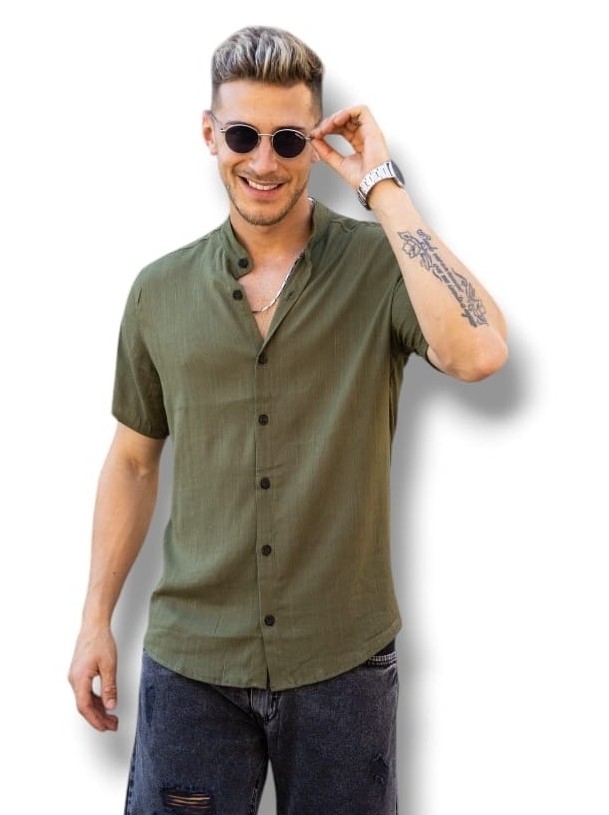 Camisa de Lino - Imagen 2