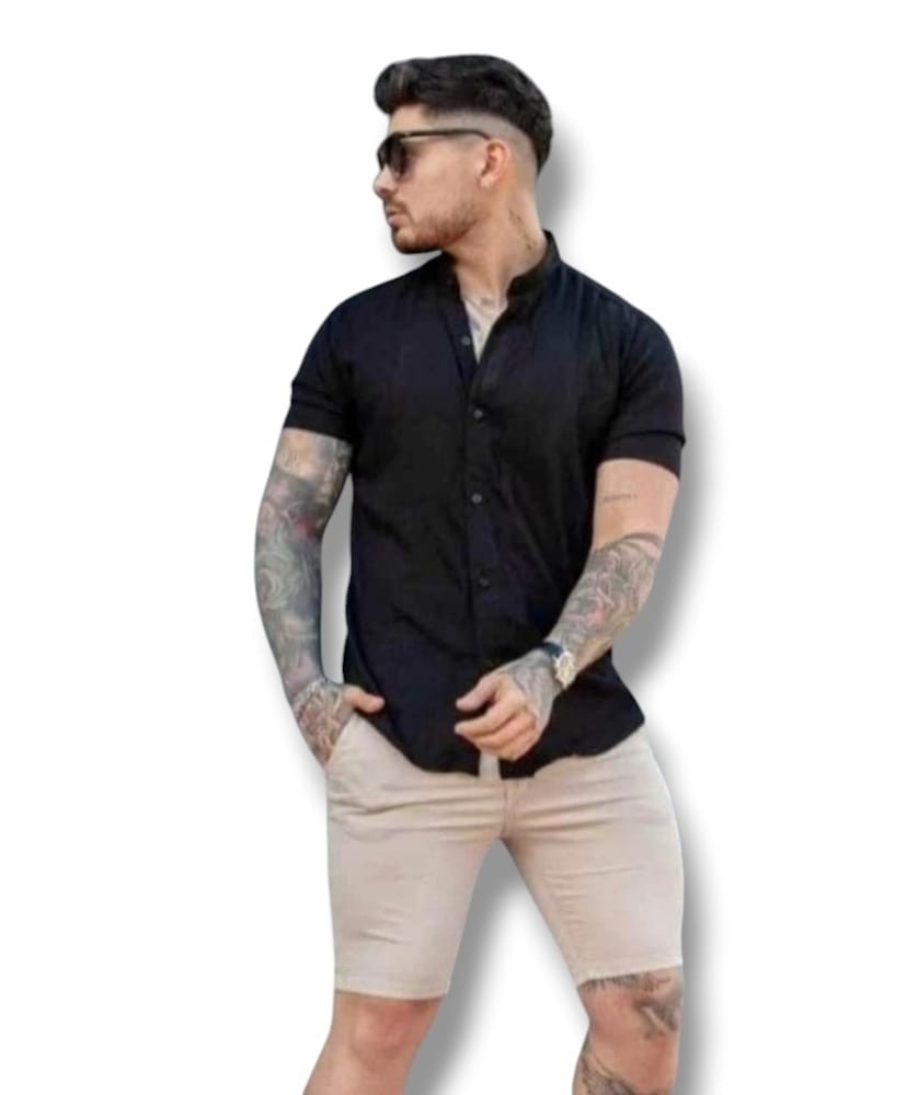 Camisa de Lino - Imagen 3