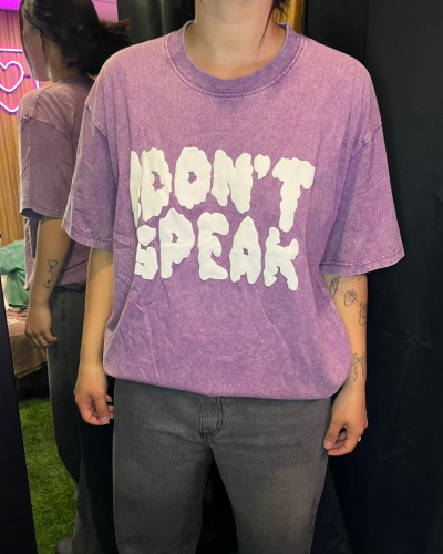 Remeras Premium Importadas I Dont Speak