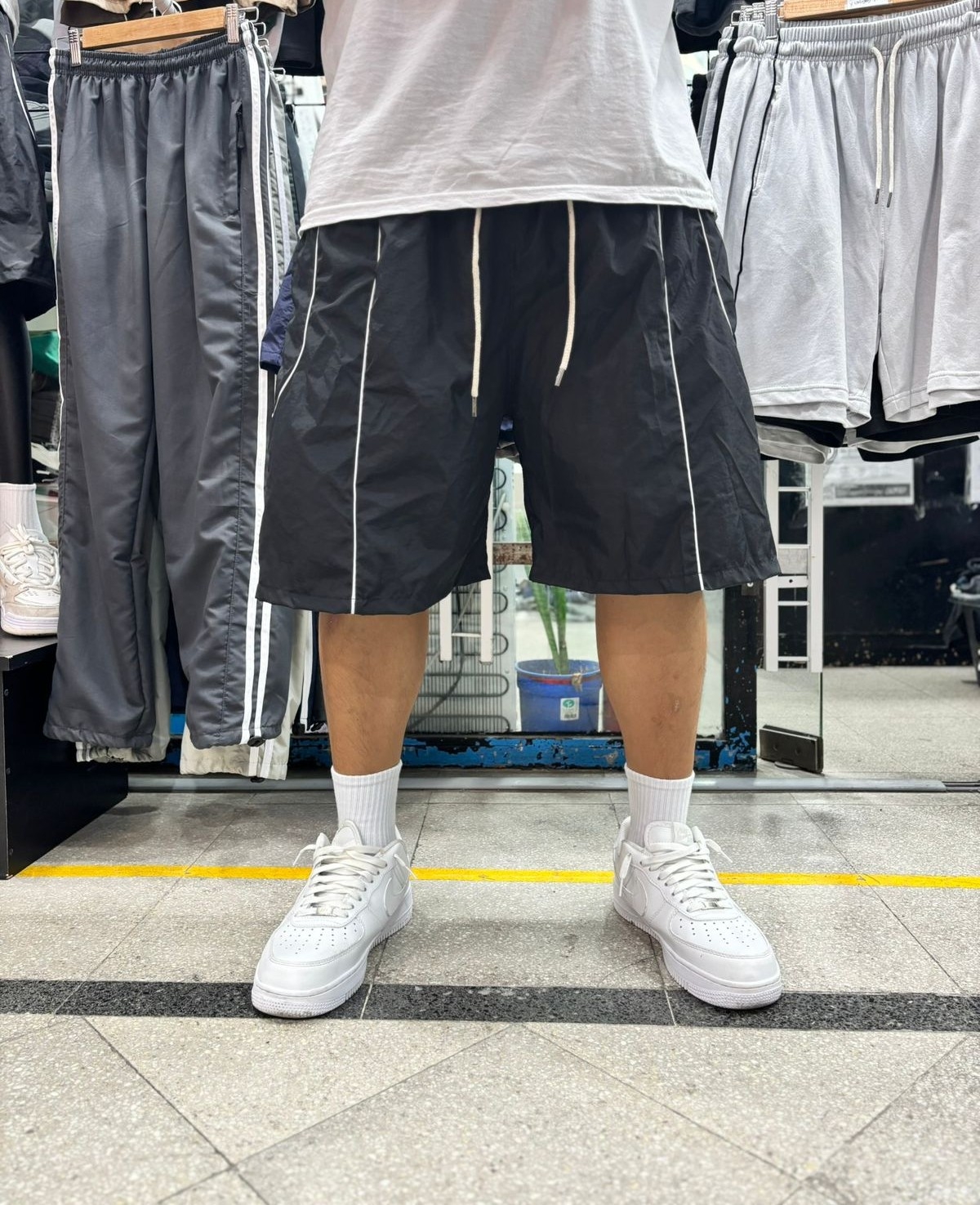 Bermuda Baggy "neo" Tela Sire - Imagen 2