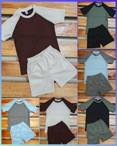 Conjunto de Waffle
