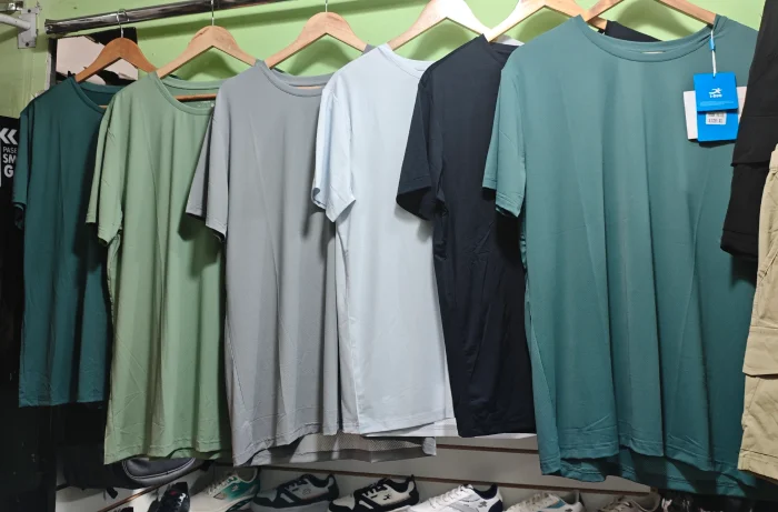 Remeras Deportivas Importada Irun