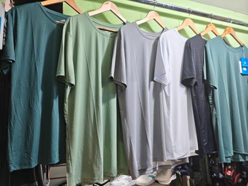 Remeras Deportivas Importada Irun - Miniatura 3