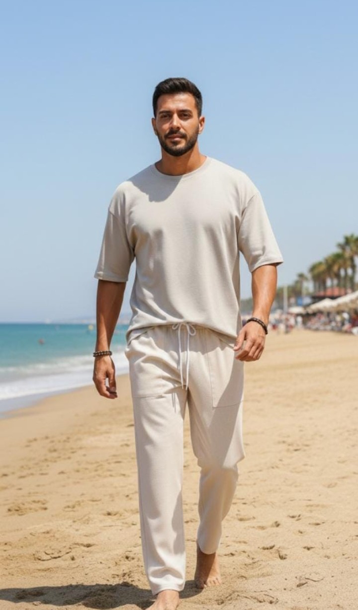Pantalón de Lino - Imagen 2