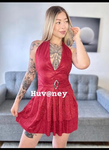 Vestido Evilla Gliter - Miniatura 5