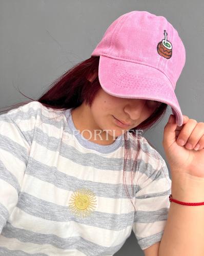 Gorras de Mate