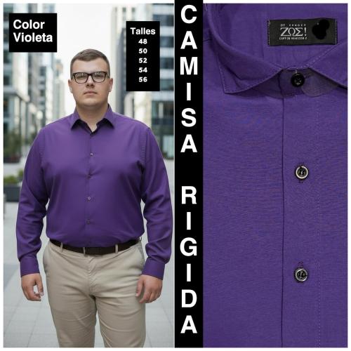 Camisas Lisas Talles Especiales
