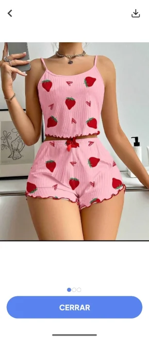 Pijamas I'm