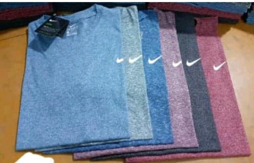 Remeras de Algodon Jersey  Moline - Imagen 2