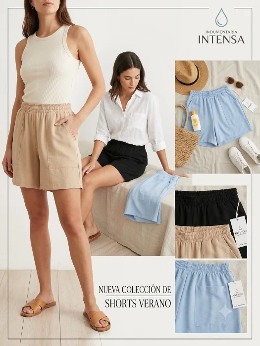 Short Lino Cey