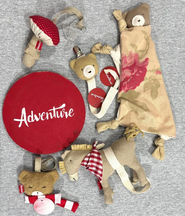 Muñequitos Adventure
