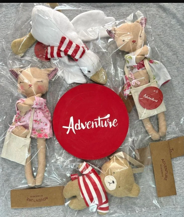 Muñequitos Adventure - Imagen 2
