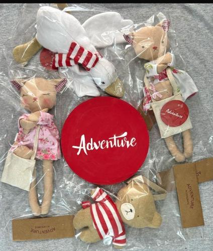Muñequitos Adventure - Miniatura 2
