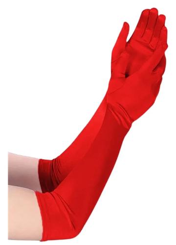 Guantes de Tela Largos - Miniatura 3