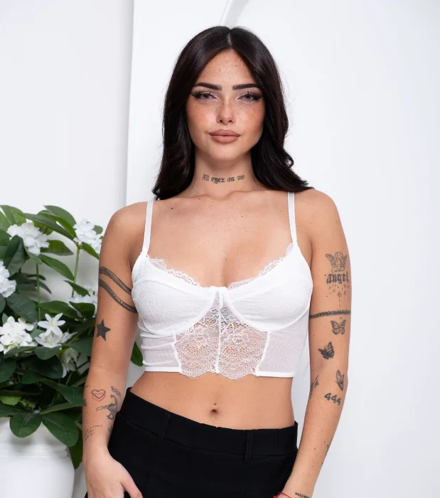 Corset de Tul