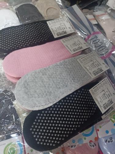 Medias para Pilates o Yoga Cocot Art 3336 C/antideslizante - Miniatura 2