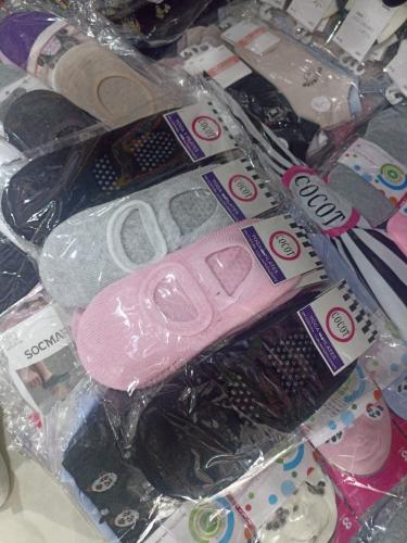 Medias para Pilates o Yoga Cocot Art 3336 C/antideslizante - Miniatura 3