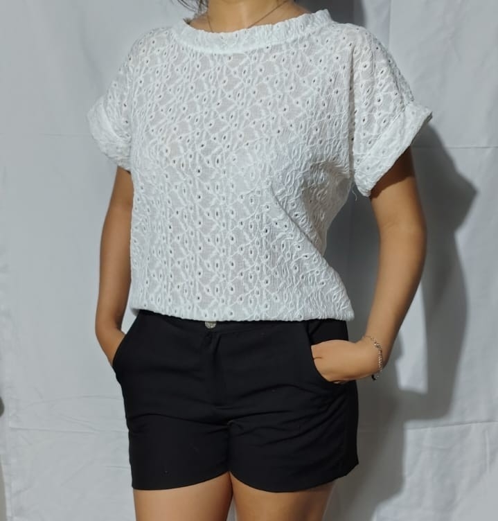 Blusa Brodery para - Imagen 2