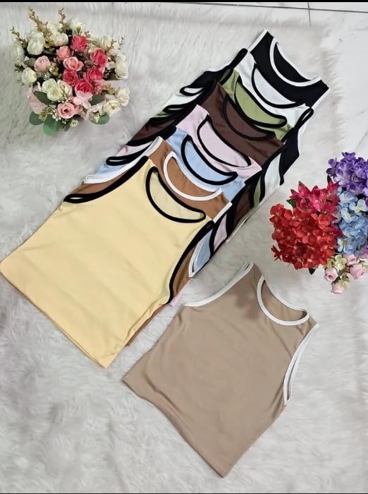 Musculosa Jeva  Premium