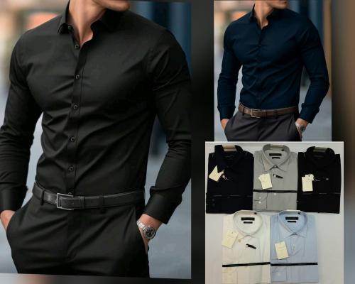 Camisas Importadas 2025